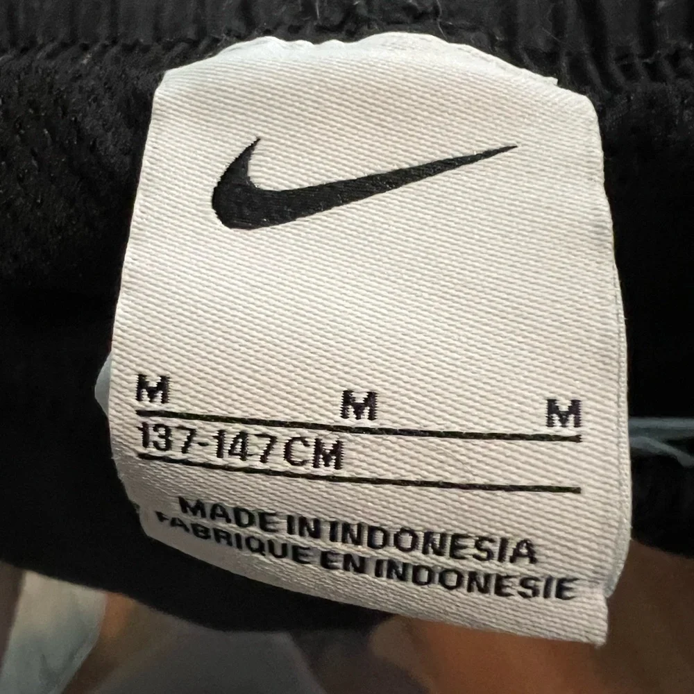 Nike Black Athletic Shorts